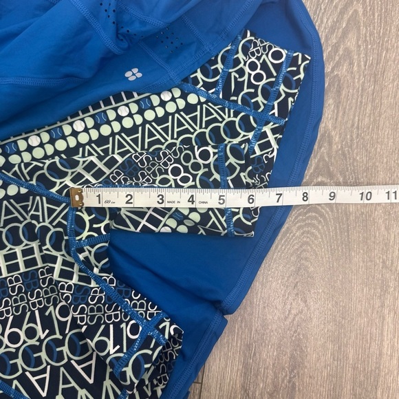 SWEATY BETTY Volley Tennis Athletic Skort Womens Size Small 4-6 - Picture 12 of 15